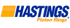 HASTINGS PISTON RING 4988S040