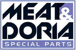 MEAT & DORIA 17114K PEUGEOT 206 CC (2D) Sport air filter diesel and petrol