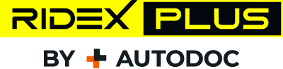 RIDEX PLUS