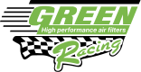 GREEN G591024 Sportluftfilter