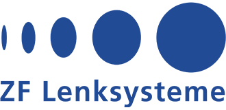 ZF LENKSYSTEME 2914 701 Zahnstangenlenkung OPEL ASCONA Original