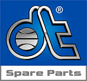 DT Spare Parts 12.15401 Multirem SUBARU VANILLE Bus originale