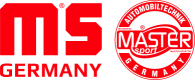 MASTER-SPORT 14541-PCS-MS Rotules de suspension VW PASSAT 1.8T 4motion 2003