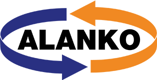 ALANKO 10800887 Ruitenwissermotor BMW 5-serie originele