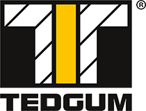 TEDGUM TED51614 MITSUBISHI LANCER 3 Station Wagon (C1V, C3V) Differenziale