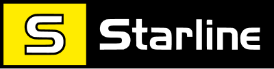 STARLINE TP MB-ATG-98-2970L MITSUBISHI L 200 / Triton Flatbed Vrachtwagen / Chassis (KA_T, KB_T) Zijskirts