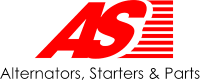 AS-PL S0027SR Anlasser 1,1kW
