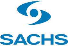 SACHS 803 284 Σετ επισκευής ψαλίδι CITROËN C4 γνήσια