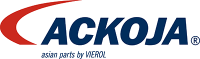ACKOJA 1028349 Radlagersatz Hinterachse