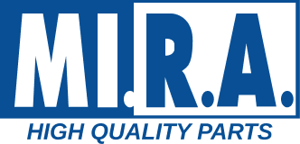 MI.R.A. 28/3049 PEUGEOT 207 Timing Cover original