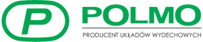 POLMO 17.345 Tubos de escape OPEL CORSA originales