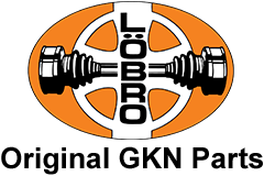 LÖBRO 306276 SSANGYONG Nomad SUV Joint drive shaft