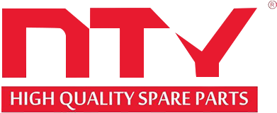 NTY EWB-PL-014 DAEWOO NEXIA sedan Mocowanie wycieraczek przód i tył