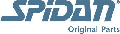 SPIDAN CHASSIS PARTS 45320 Bieletas JEEP AVENGER originales