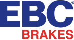 650413 Bremsesko sett lignende: Bremsesko sett S613 EBC Brakes