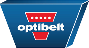 OPTIBELT AVX 10 x 710 V-snaar FORD TRANSIT CONNECT originele