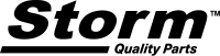 18144 STORM QUALITY PARTS Marken Ersatzteil erhältlich bei Motordoctor.ch