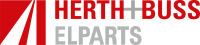 HERTH+BUSS ELPARTS γνήσια CHRYSLER Βάση προφυλακτήρα