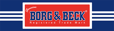 BORG & BECK BBP1044 Bromsklossar MOSKVICH 423