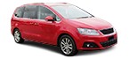 Klimaleitung SEAT ALHAMBRA kaufen Online Shop