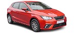 Klimaleitung SEAT IBIZA bestellen zu niedrigem Preis