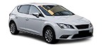 Klimaleitung SEAT LEON bestellen zu niedrigem Preis