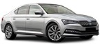 Fordamper til SKODA SUPERB erhverv til lav pris