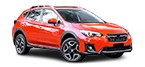 SUBARU XV