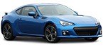 SUBARU BRZ
