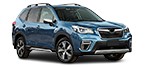 Klimaanlage Kompressor (Klimakompressor) SUBARU FORESTER bestellen zu niedrigem Preis