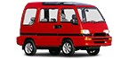 Klimaanlage Kompressor (Klimakompressor) SUBARU VANILLE Bus kaufen Online Shop