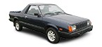 SUBARU Brat