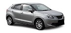 Ac radiator til SUZUKI BALENO innhent Til en lav pris