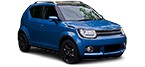 Ac kondenser til SUZUKI IGNIS Kjøp Butikk på nett