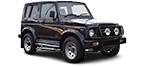 Ac radiator til SUZUKI SAMURAI innhent Til en lav pris