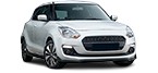 Ac radiator til SUZUKI SWIFT innhent Til en lav pris