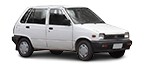 SUZUKI MARUTI