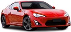 TOYOTA GT 86