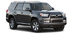 TOYOTA 4 RUNNER