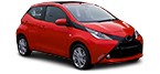 Condensor airco voor TOYOTA AYGO koop webwinkel