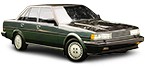 TOYOTA CRESSIDA