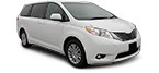 TOYOTA SIENNA