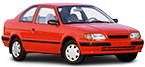 TOYOTA TERCEL