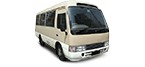 TOYOTA COASTER