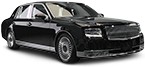 TOYOTA CENTURY