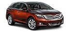 TOYOTA VENZA