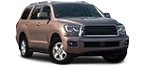 TOYOTA SEQUOIA