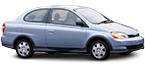 TOYOTA ECHO