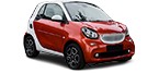 Condensatore aria condizionata per SMART FORTWO acquisire a un prezzo basso