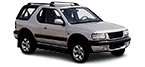 VAUXHALL FRONTERA